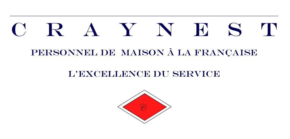 Logo CRAYNEST Personnel de Maison à la Française