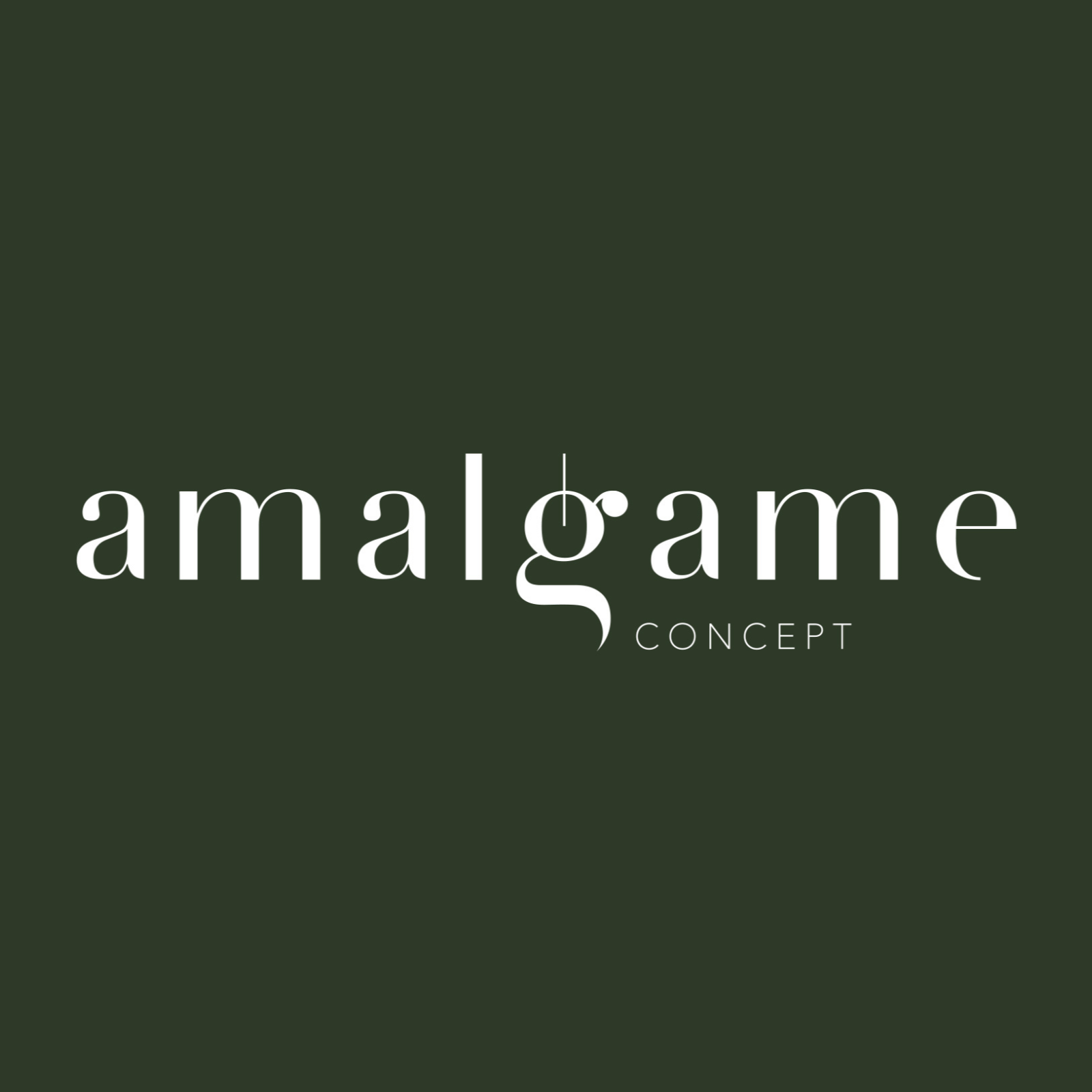 Logo AMALGAME CONCEPT