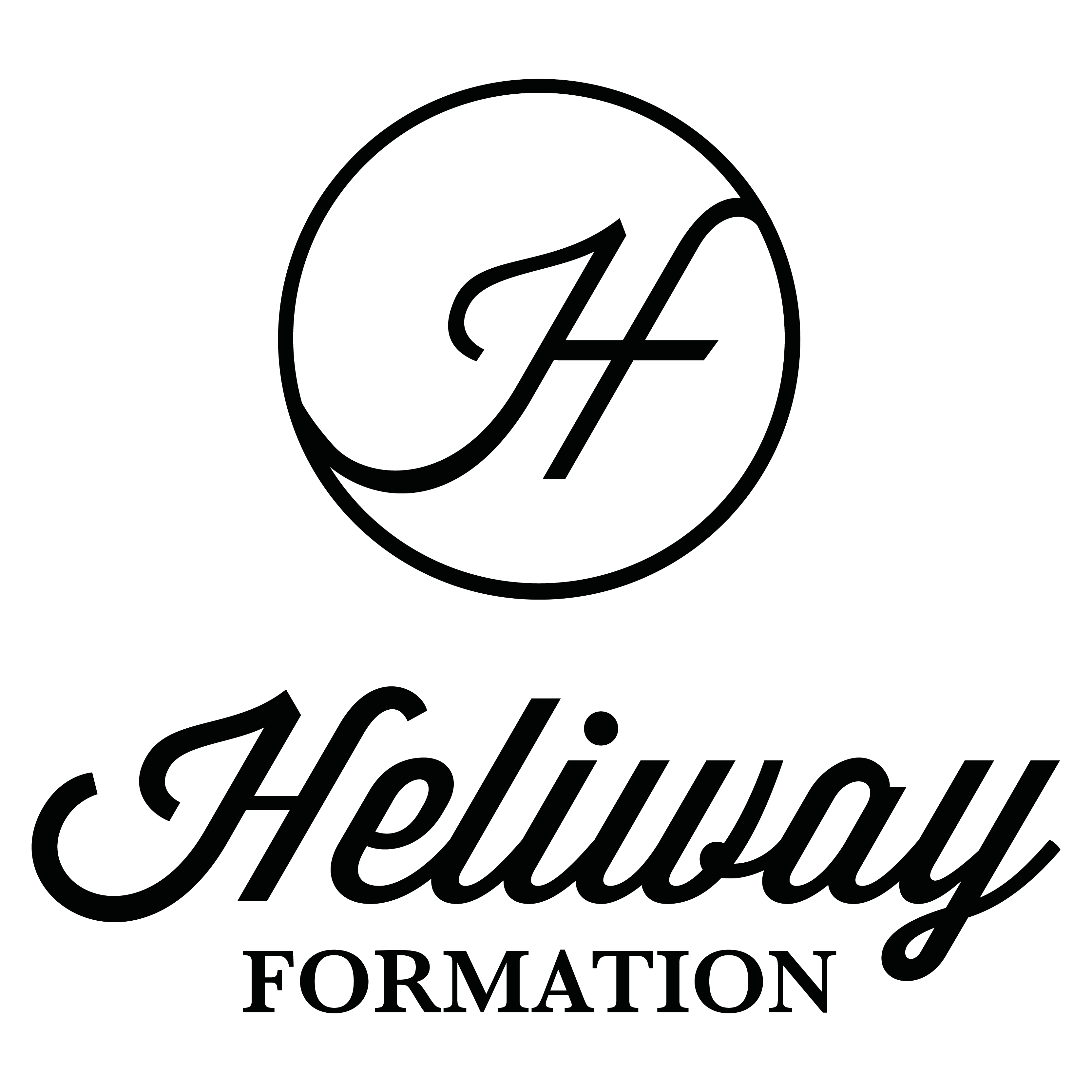 Logo HELIWAY FORMATION