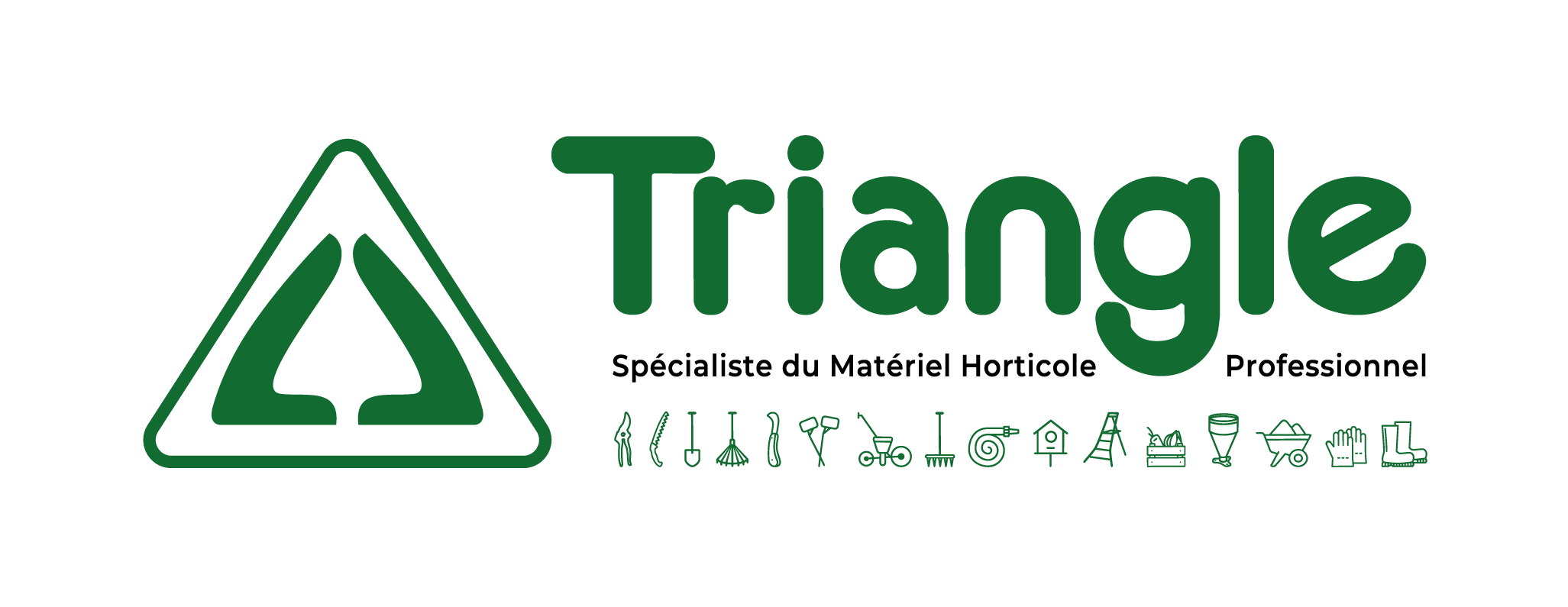 Logo Triangle Outillage