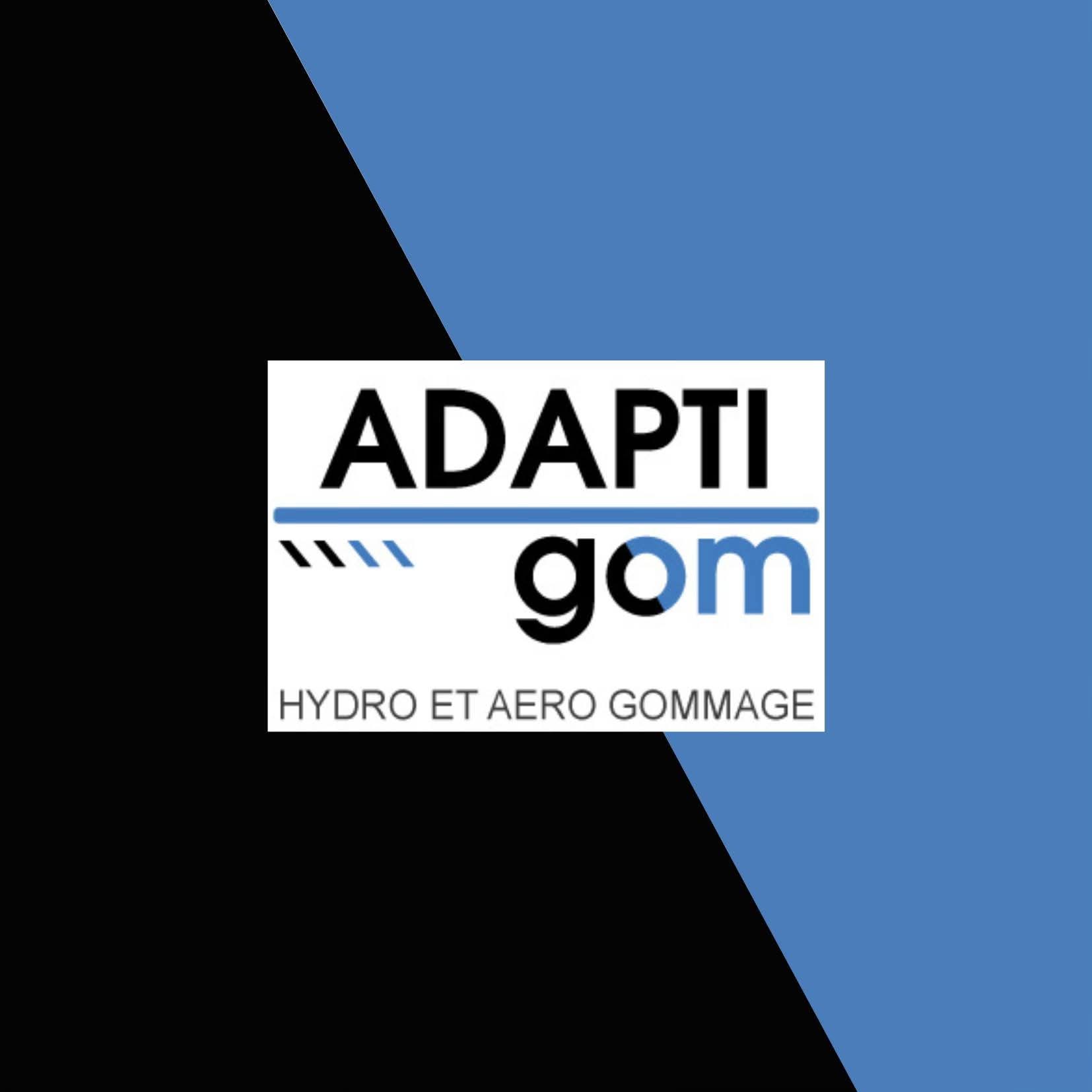 Logo ADAPTIGOM