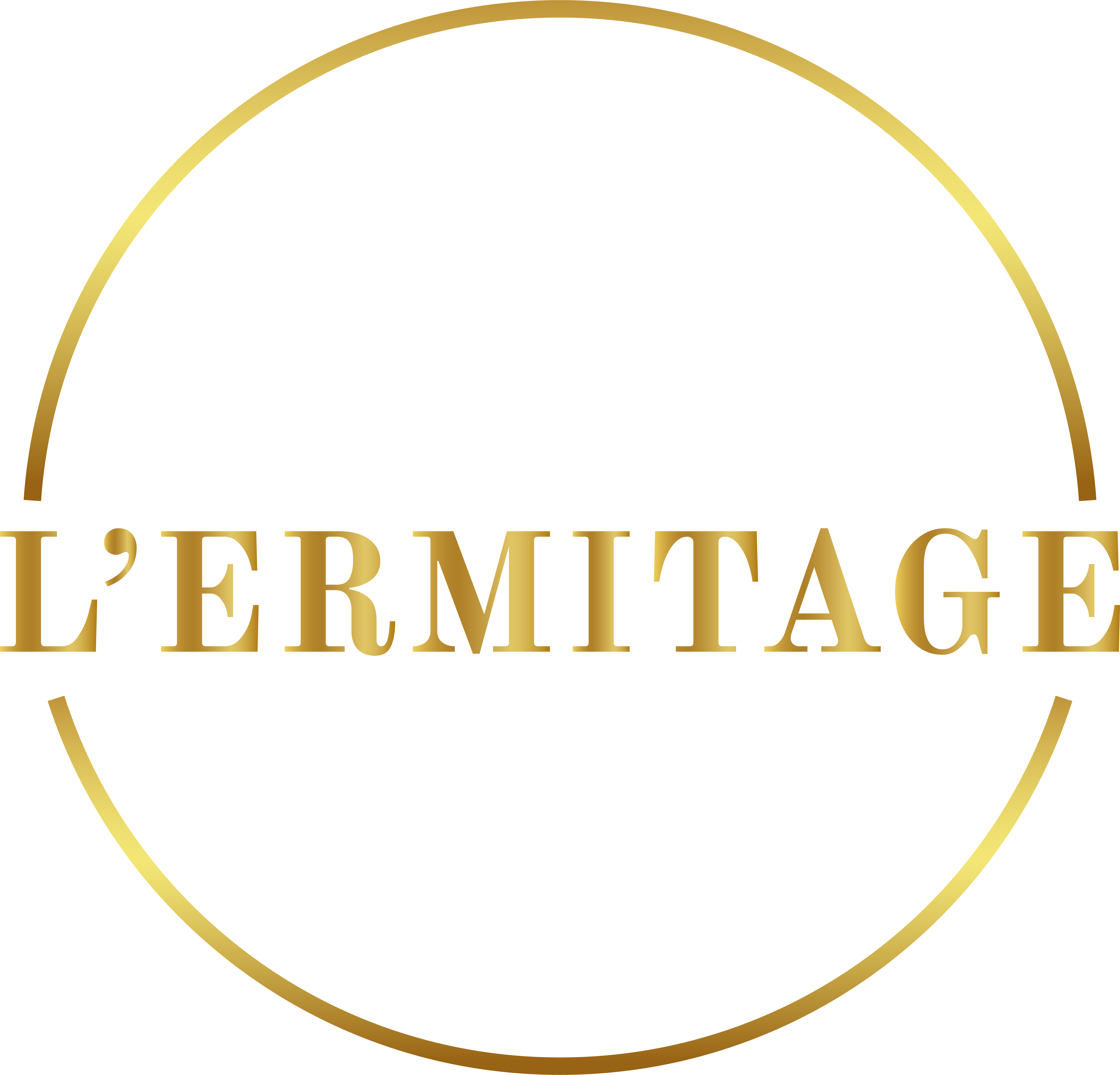 Logo FERME DE L'ERMITAGE