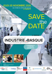 Conférence : Industrie Basque : la Nouvelle Génération