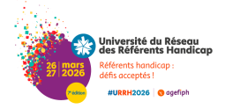 Université du Réseau des Référents Handicap 2026