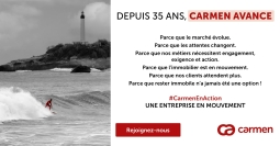 #CarmenEnAction