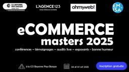 eCOMMERCE masters 2025