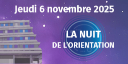 Nuit de l'Orientation 2025