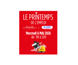 Le Printemps de l'Emploi