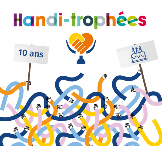 Handi-Trophées, les 10 ans !