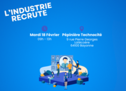 L'industrie recrute