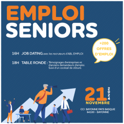 Emploi Seniors