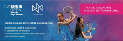 OPEN ENGIE Biarritz 2025 - CONFERENCES
