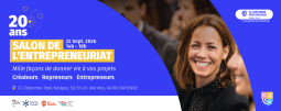 Salon de l’Entrepreneuriat 2026