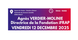 Conférence Budget et politiques publiques