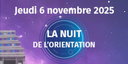 Nuit de l'Orientation 2025