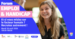 Forum Emploi & Handicap