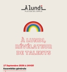 Assemblée Générale d'A Lundi