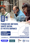 Forum des Métiers Santé Social et Petite enfance