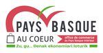 Logo Office de commerce du Pays Basque Intérieur "Pays Basque Au Coeur" Orabé