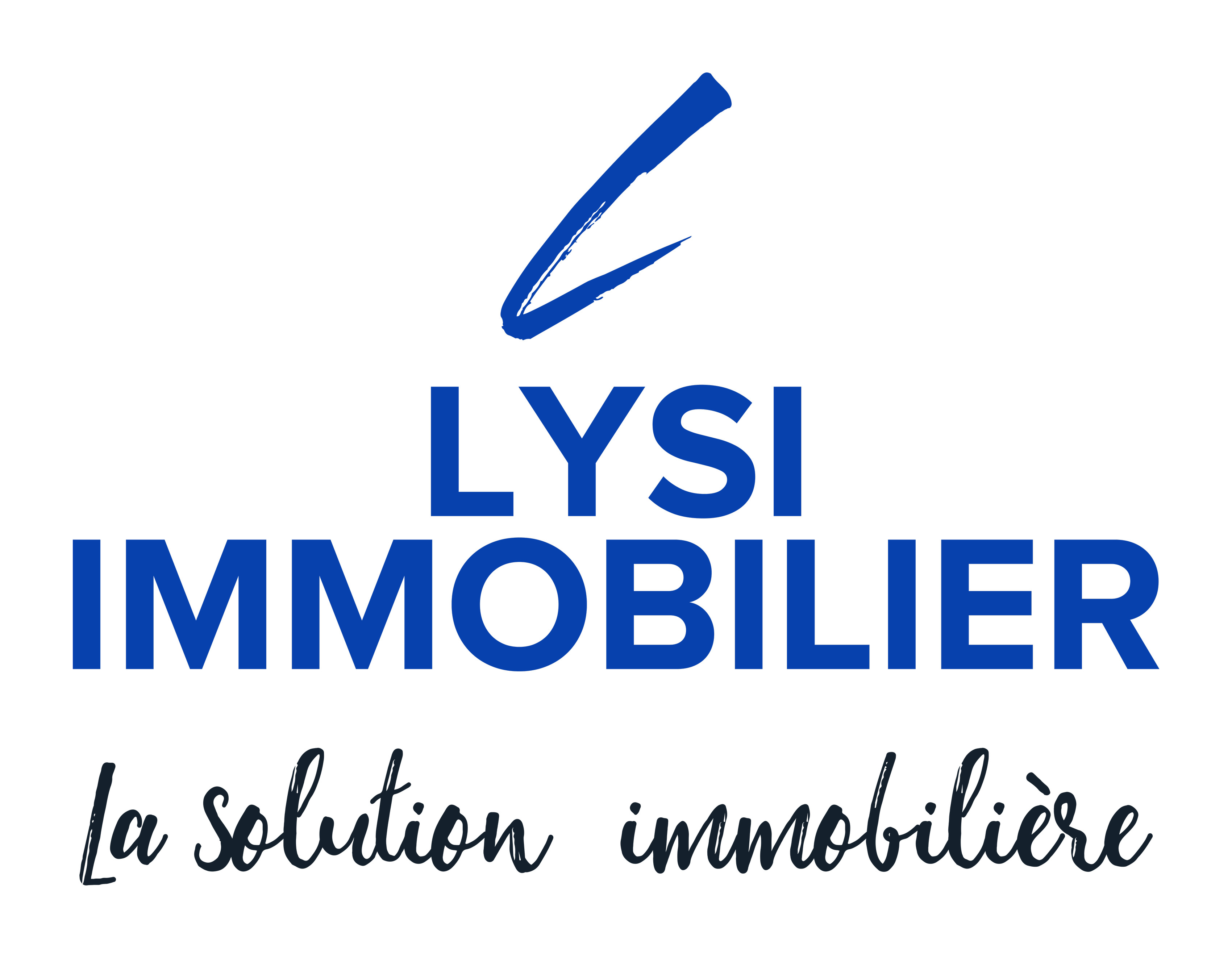 logo de l'entreprise Lysi Immobilier