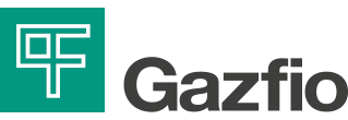 Logo de Gazfio