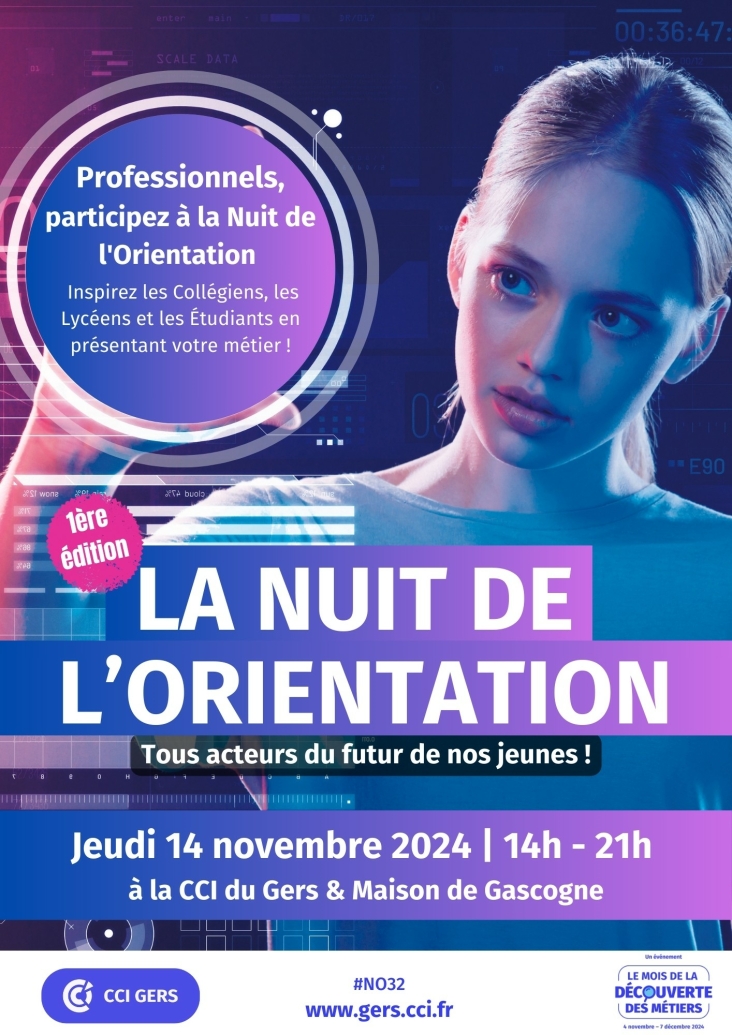 LA NUIT DE L'ORIENTATION