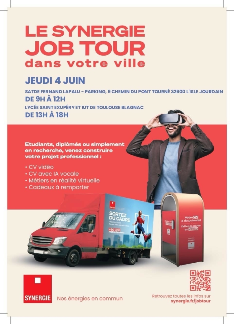 job tour