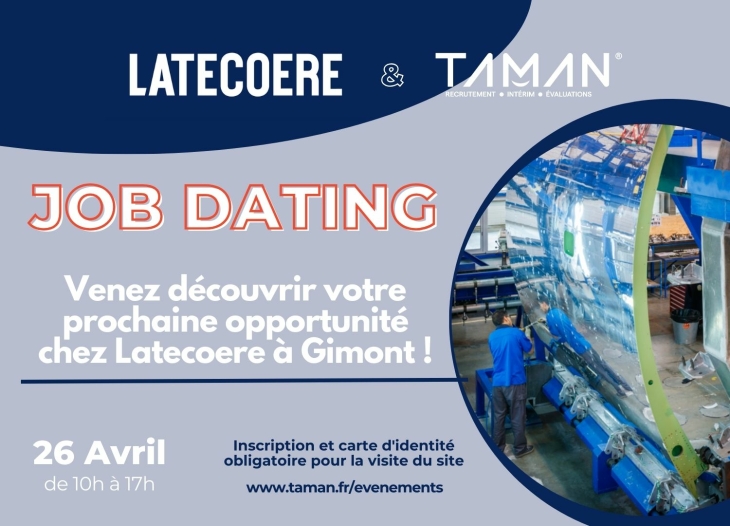 job dating Latecoere Gimont