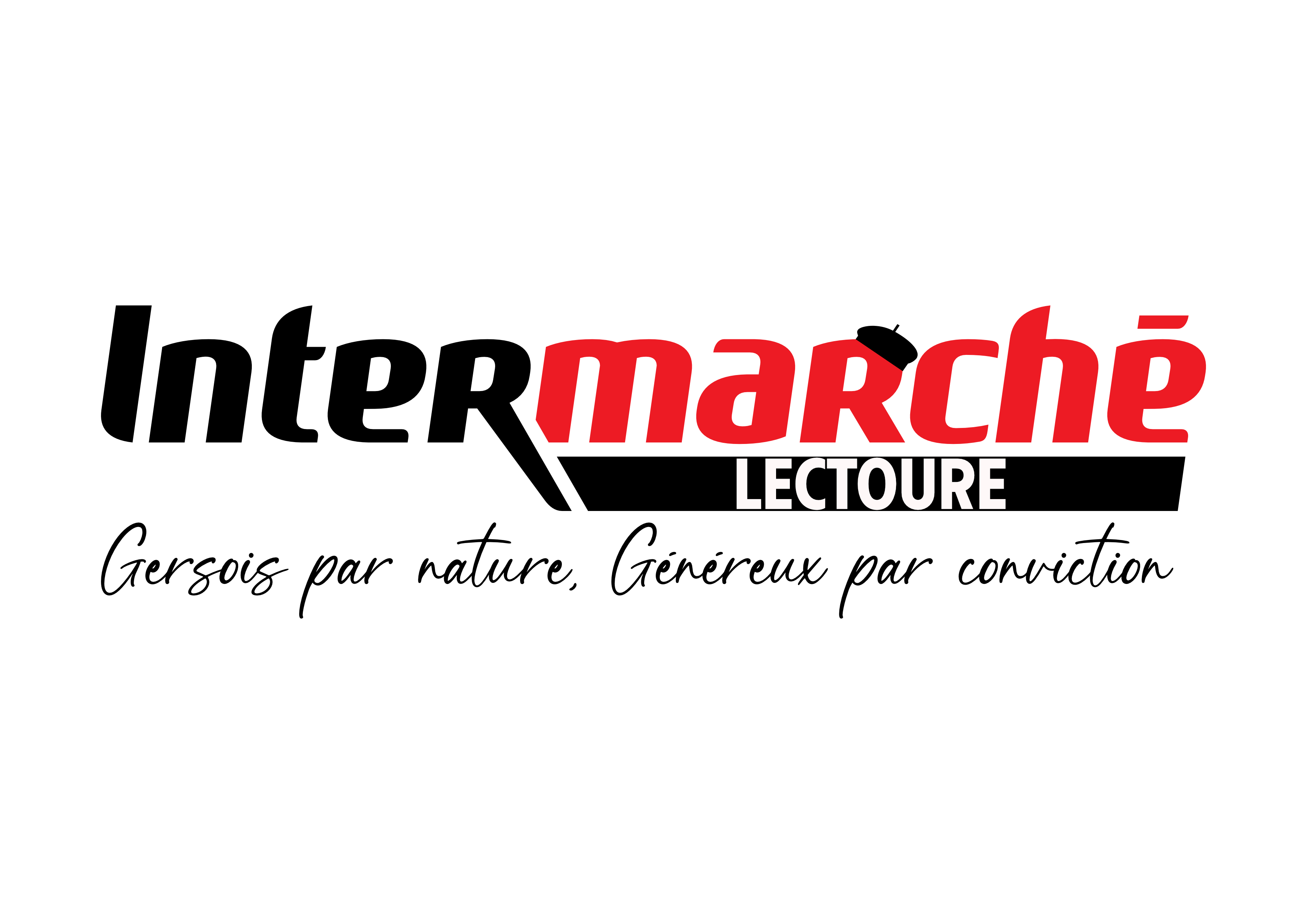 Logo Intermarché Lectoure