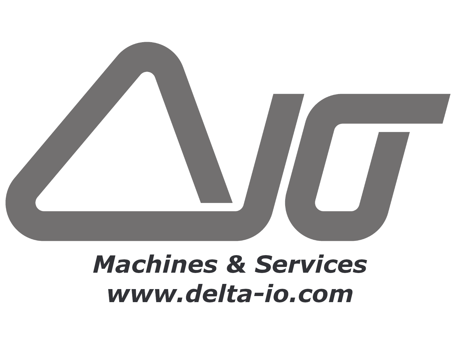 Logo de DELTA-IO