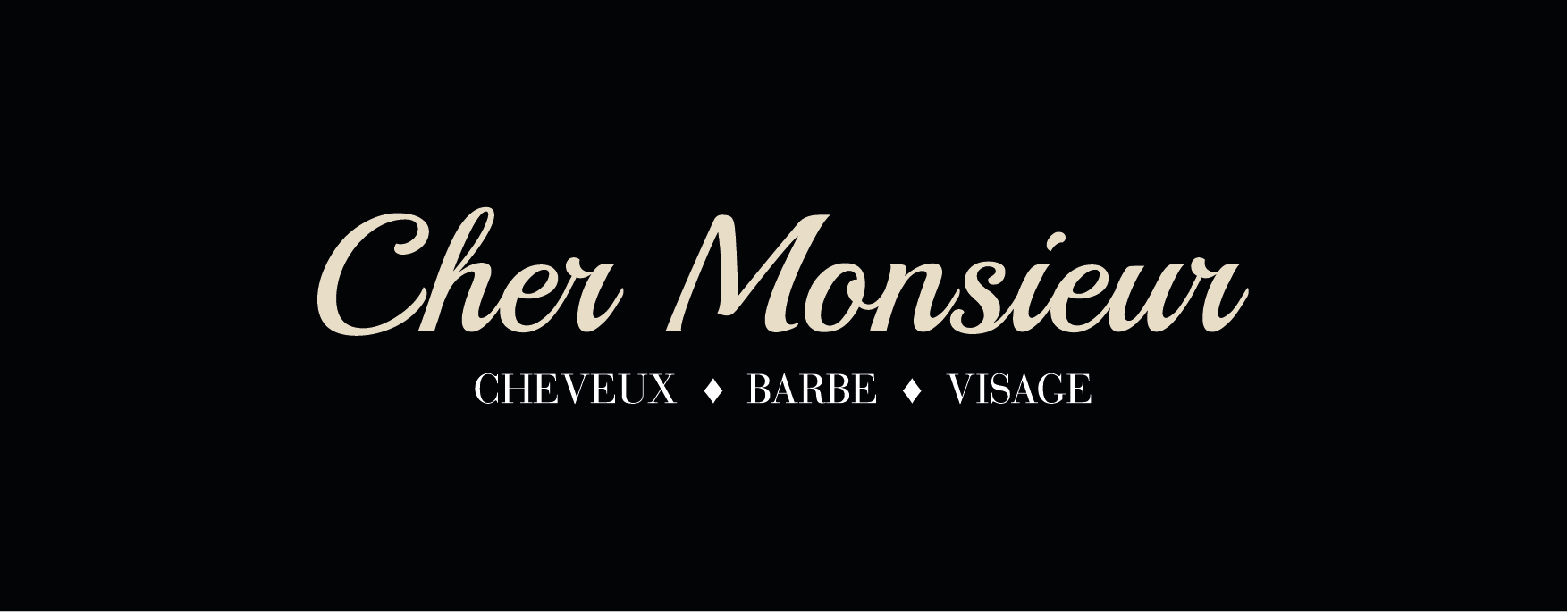 Logo Cher Monsieur
