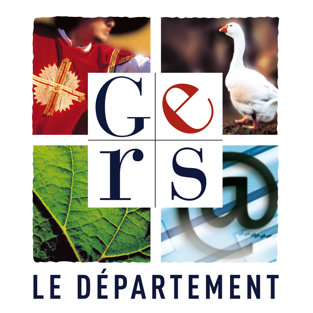 Logo Conseil Départemental du Gers