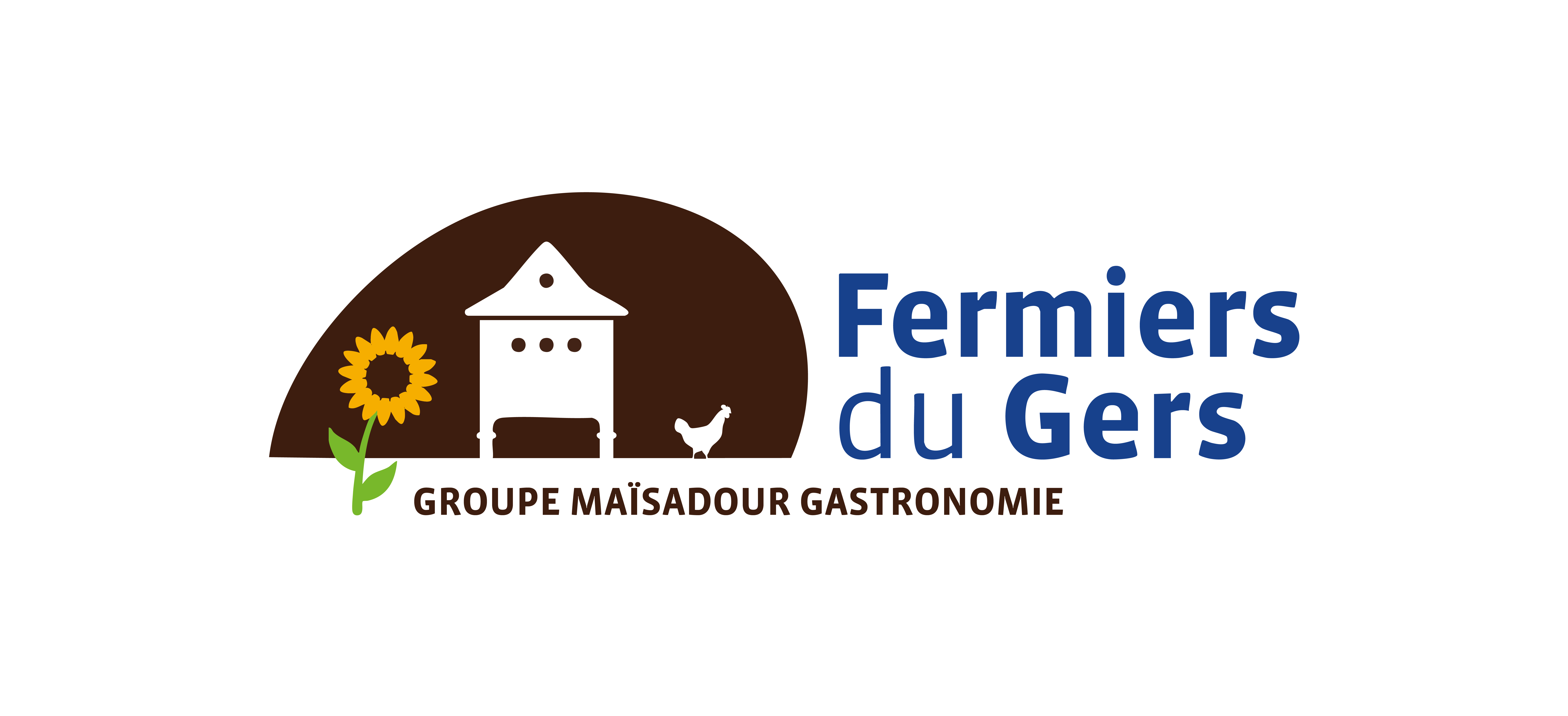 Logo FERMIERS DU GERS