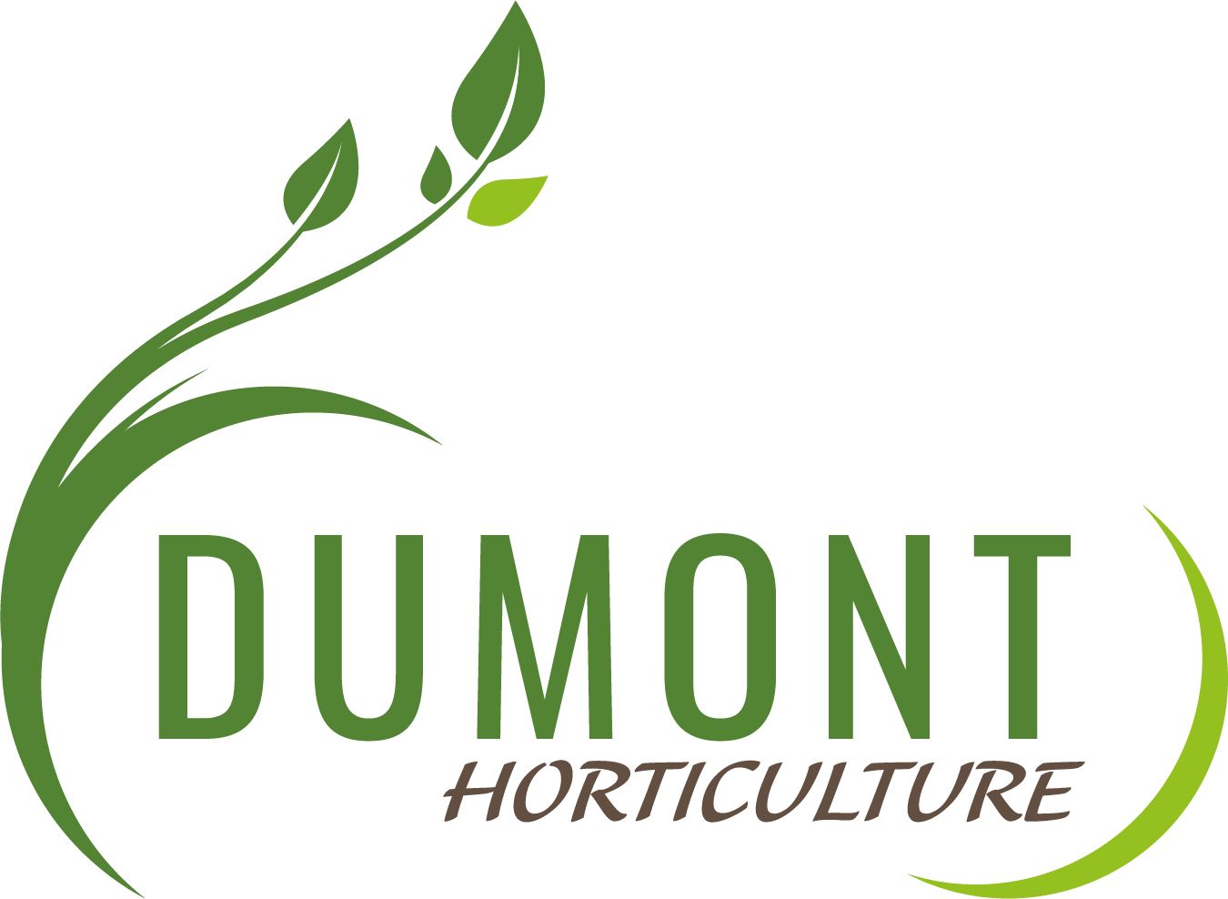 Logo DUMONT HORTICULTURE