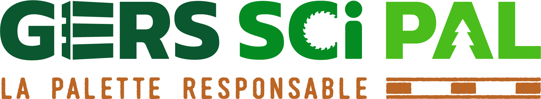 Logo de GERS SCI PAL