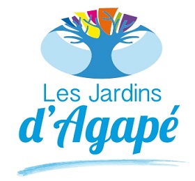 Logo LES JARDINS D'AGAPE