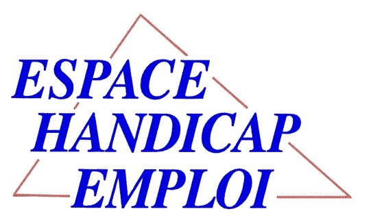 Logo ESPACE HANDICAP EMPLOI