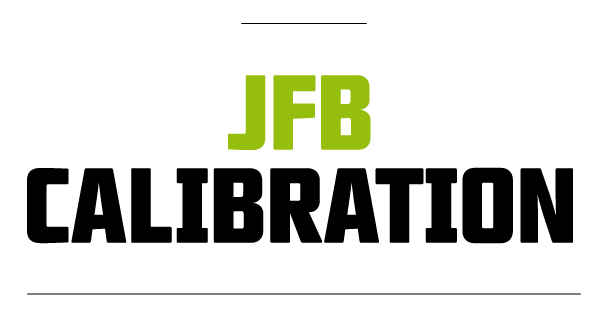 Logo JFB CALIBRATION