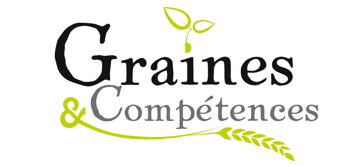 Logo GRAINES & COMPETENCES