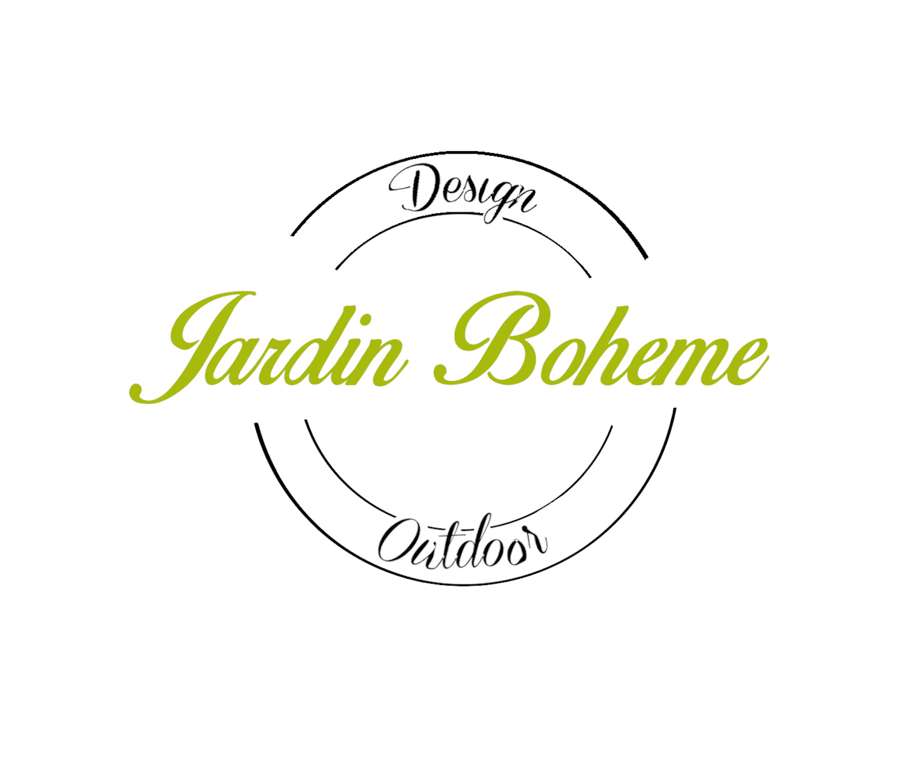 Logo SARL JARDIN BOHEME