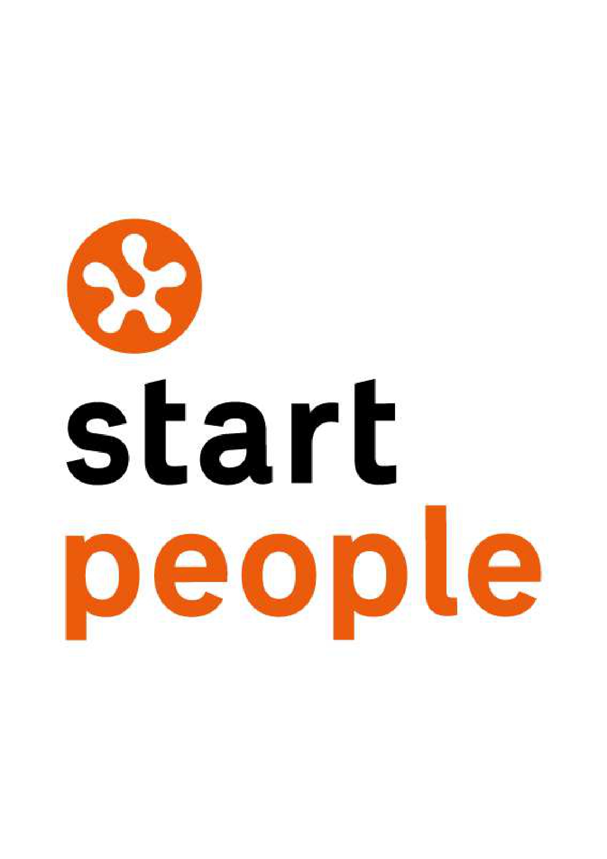 Logo START PEOPLE