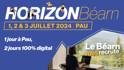  HORIZON BEARN : Ouverture des inscriptions aux candidats !