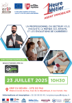 Une heure / 1 métier autour de l'immobilier