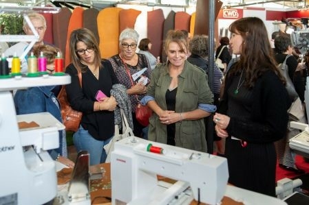 Photo du Salon Portes du Cuir