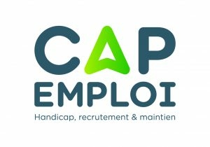 Logo Cap Emploi