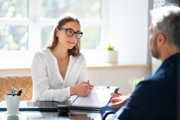 Cadres en poste : Dispositif Démission / Reconversion