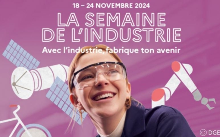 La Semaine de l’industrie est de retour pour une 13e édition