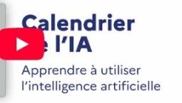 Demandeurs d'emploi : France Travail vous propose d'utiliser "Le calendrier de l’IA"