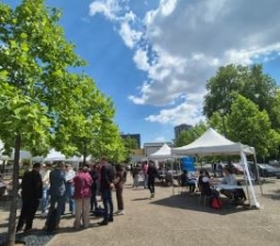 6ème édition d'OPEN JOBS - Place du marché des Champins à Moulins