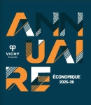 La nouvelle édition de l’annuaire économique du bassin de Vichy est disponible